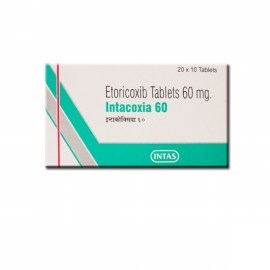 Etoricoxib Intacoxia Tablets