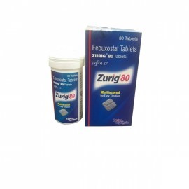 Febuxostat Tablets Zurig 80