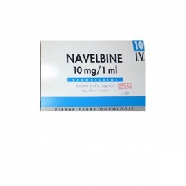 Navelbine Vinorelbine 10 mg Injection