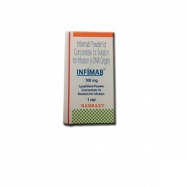 Infimab 100 mg Injection