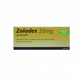 Zoladex Goserelin 3.6 mg Injection