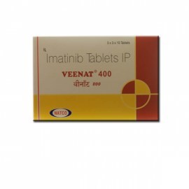 Veenat Imatinib 400 mg Tablets