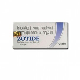 Zotide Teriparatide 750mcg Injection