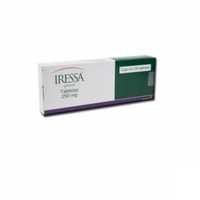 Iressa - 250mg Tablets | Non-small Cell Lung Cancer Treatment, Targets Abnormal Egfr, Suitable For Adults And Teens, Potential Side Effects Monitoring