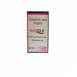 NATZOLD Zoledronic 5 mg Injection
