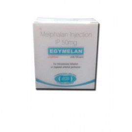 EGYMELAN Melphalan 50 mg Injection