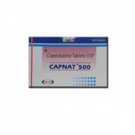 Capnat - Capecitabine 500Mg External Use Drugs