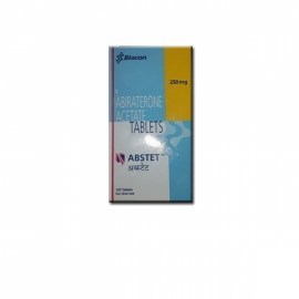 Abstet 250 mg Abiraterone Tablets