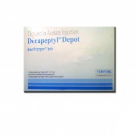 Decapeptyl Depot - Triptorelin Injection