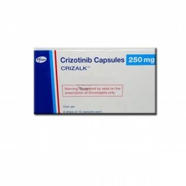 Crizalk 250 Crizotinib Capsule