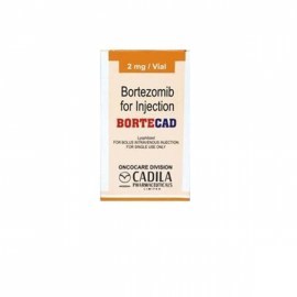Bortecad Bortezomib 2 mg Injection
