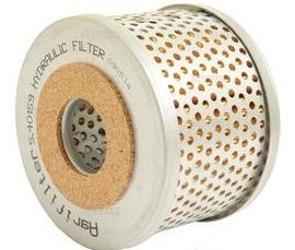 POWER STEERING PUMP FILTER