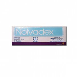 Tamoxifen Nolvadex 10 mg By 3S CORPORATION