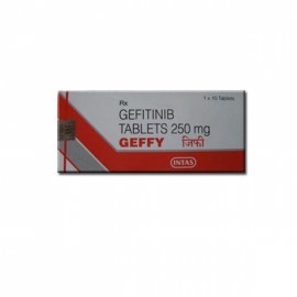 Geffy 250mg - Gefitinib Tablets
