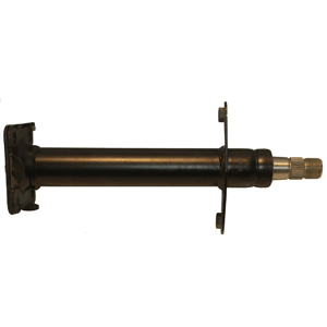 STEERING COLUM ASSY H/D TYPE 571.3 MM - Steel, 571.3 mm, Black | Durable, Reliable, Precise Steering, Easy Installation