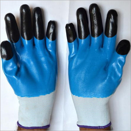 Nitrile Coated Gloves