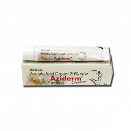 Aziderm Azelaic Acid 15 gm Cream