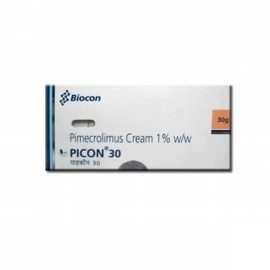 Picon 30 Pimecrolimus Cream By 3S CORPORATION