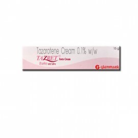 Tazret Tazarotene 15 g Cream