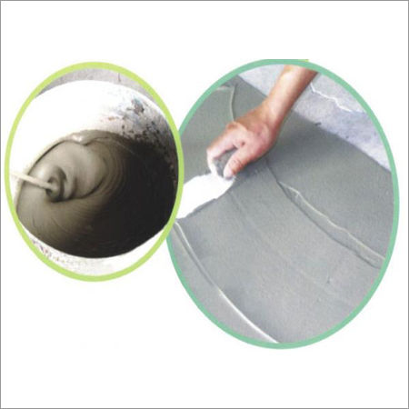 Waterproofing Wall Putty