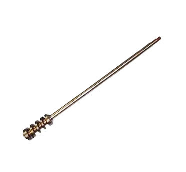 STEERING WORM SHAFT LENGTH 689 MM