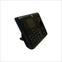Glossy Fingerprint Attendance Machine