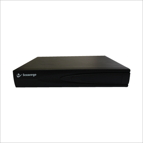 Network Video Recorder And Kit
