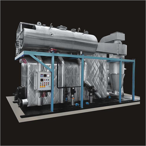 Industrial Boiler components