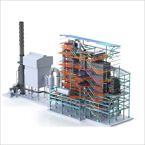 Semi Industrial Boiler
