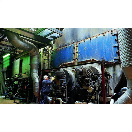 Industrial Boiler spares
