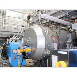Industrial Boiler