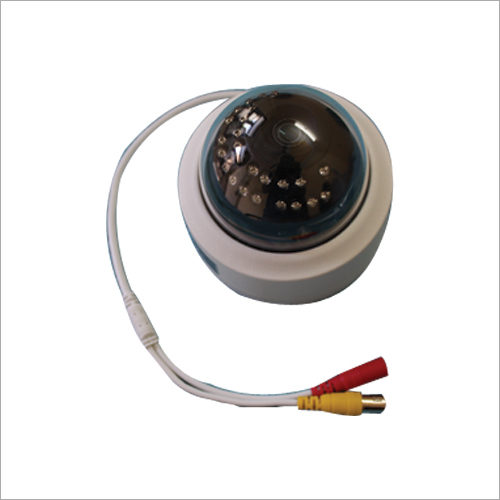 Dome Camera Application: Cinema Theater