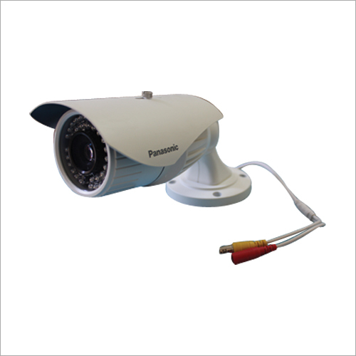 Outdoor Bullet Camera Application: Airport