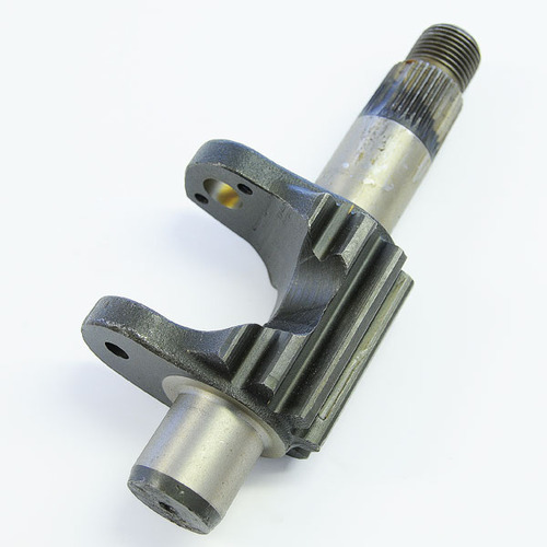 STEERING SECTOR PRIMARY, TWO PEG BALL FITTING