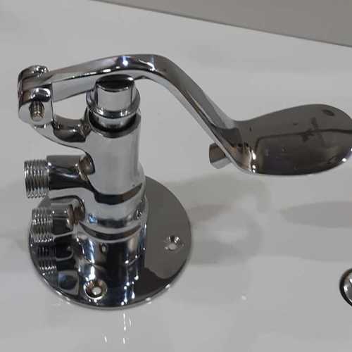 Foot Operated Valve