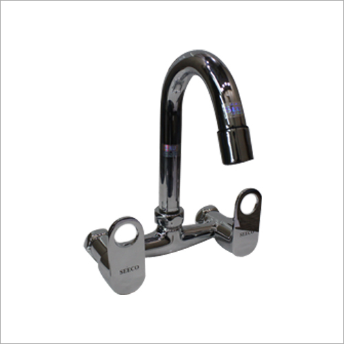 Swinging Spout Sink Mixer