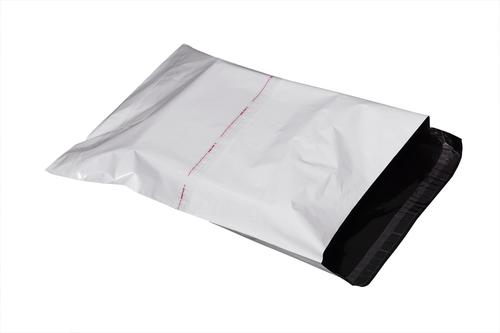 White/Black Cash Security Envelopes