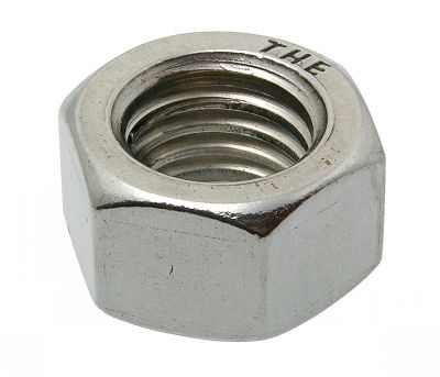 STEERING ARM NUT 5/8"
