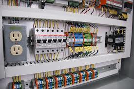 Control Panel Wiring