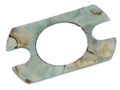 STEERING PEG BALL SHIM 0,002-0,003