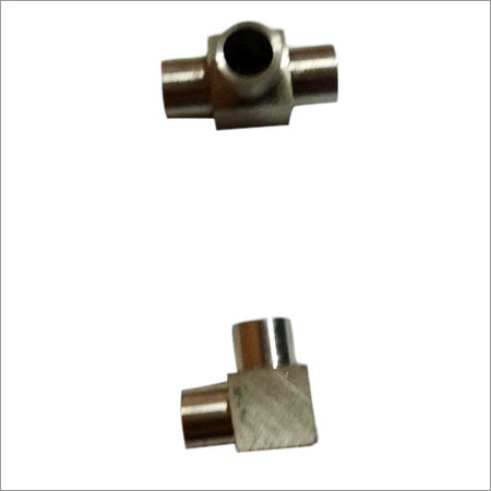 Cnc Machine Spares Application: Industrial