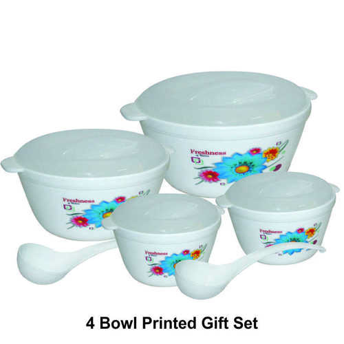 Microwave Safe Plastic Serving Bowl Gift Set Microwave Safe Plastic Serving Bowl Gift Set