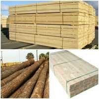 German KD Lumber