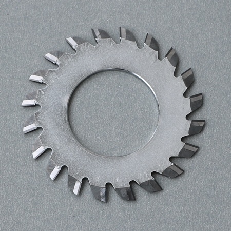 Tungsten Carbide Saw Disk Cutting Printed Circuit