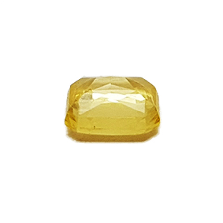 1.15CT Yellow Sapphire(Radiant)