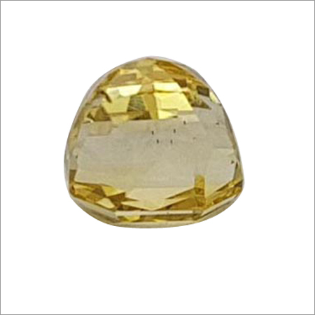 3.18CT Yellow Sapphire(Radiant)