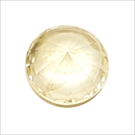 1.20CT Yellow Sapphire(Round)