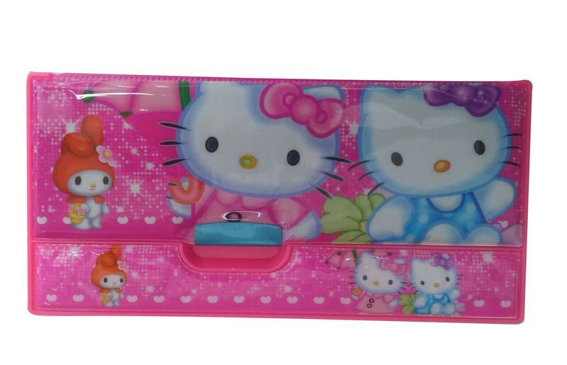Small Jumbo Pencil Box