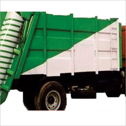 Garbage Refuse compactor