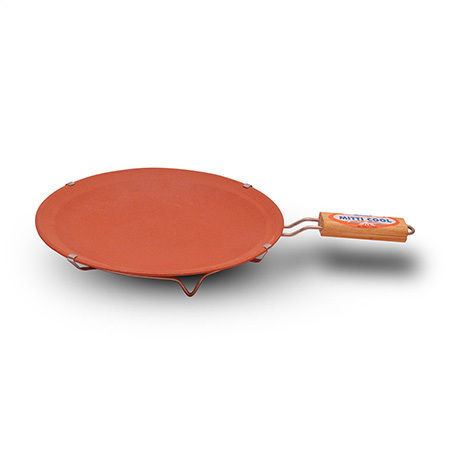 Slay Simple Tawa With Handle (10 Inch)